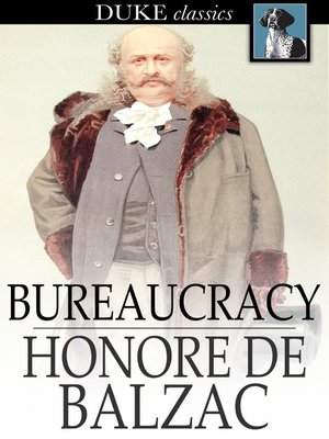 cover image of Bureaucracy